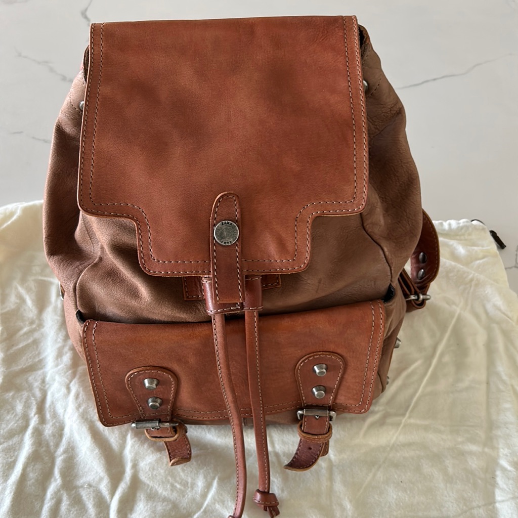 Frye Backpack